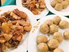 牛筋丸-汕头福合埕牛肉火锅店(花蕾路店)
