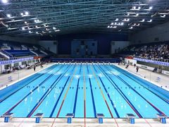 -奥林匹克体育中心游泳馆