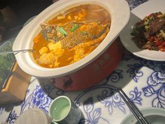 -卢大鲜鱼头捞饭(美利广场店)