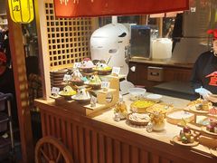 -沙州食驿·非遗小吃夜市