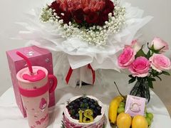 -法贝滋动物奶油蛋糕(广益哥伦布店)