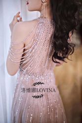 -LOVINA洛维娜婚纱礼服