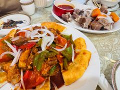 -欧提汗·新疆餐厅·清真(银都路店)