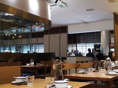 大堂-楚山晓·湖北菜(武汉光谷K11店)