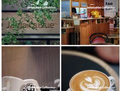 -Jamaicablue Coffeeshop(中央广场店)