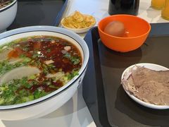 -兰州马子禄牛肉面(文景公园店)