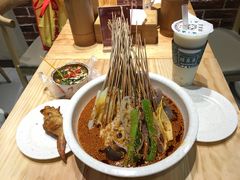 -嘉州叶婆婆钵钵鸡(建设路店)