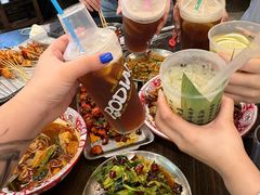 -破店肥哈·东北烧烤·夜宵(南山保利店)
