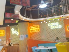 -维园港式茶餐厅(龙岗盛平店)