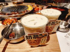-姜虎东白丁烤肉(恒隆广场店)