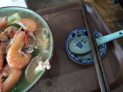 -珍记海鲜粥·海鲜粉