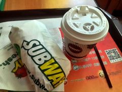 -赛百味SUBWAY(建六宜安广场店)