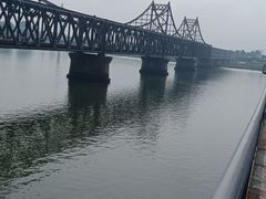 -鸭绿江断桥