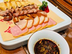 -燕郊烧鸽子(酷车小镇店)