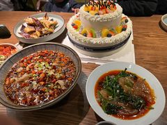 -薇酌饮·陕西菜(南门外店)