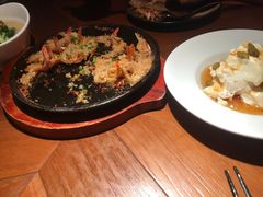 -楼兰新疆主题餐厅(苏州中心店)