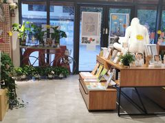 店内环境-时间行者书店(新安店)