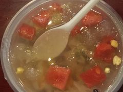 -正宗八宝冰饭·非遗冰饭·烧烤(奎桥店)