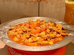 -胖哥俩肉蟹煲(富阳万达店)