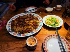 -清真·双公羊·馕坑烤全羊(奥体店)