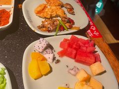 -梨花自助烤肉(天河城店)