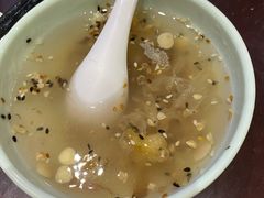 杏仁茶-邢家锅贴老店·非遗·开封菜(金明广场店)