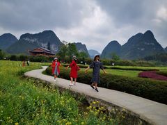 -靖西鹅泉风景区