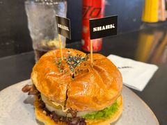 -shark burger·鲨鱼汉堡(交子大道店)
