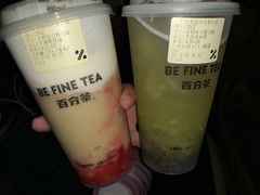 -百分茶(昆山万象汇店)