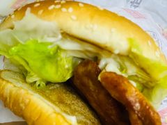 -华莱士·全鸡汉堡(四道街店)