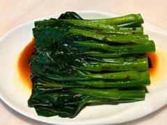 白灼菜心-陶陶居酒家(白云机场T2店)