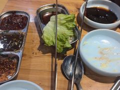 -汉城烤肉(华山路店)