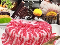 -海货·臻品火锅·蒸汽海鲜(滨海金融街店)