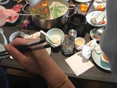 -捞王锅物料理(上海世茂广场店)