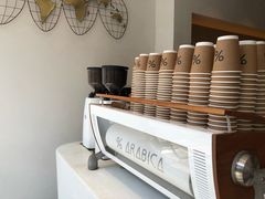 -% Arabica(京都东山店)