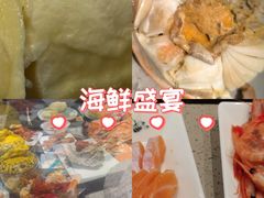 -乔哥铭洋海鲜自助(皇城恒隆广场店)