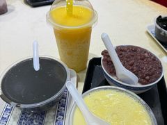 凤凰奶糊-百花传统甜品店(原址店)