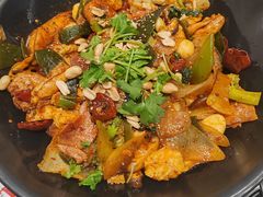 -醉人椒麻辣香锅(王府井喜悦店)