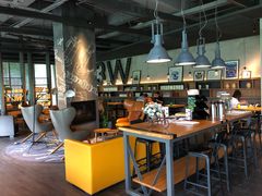 大堂-3W咖啡(国家软件园店)