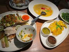 -星叶·东南亚料理(温州万象城店)