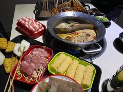 -钢管厂五区小郡肝串串香(南山店)