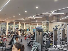 -美航国际健身(北京华联店)