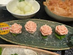 -得意咚瓜·顺德鱼生·冬瓜火锅(深圳首店)