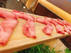 一米牛舌-盡膳口福跷脚牛肉火锅(晶耀前滩店)