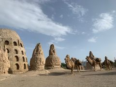 -镇北堡西部影城