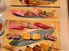 -梅丘·寿司の美登利(银座店)