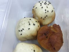 生煎-老盛兴汤包馆(华灵店)
