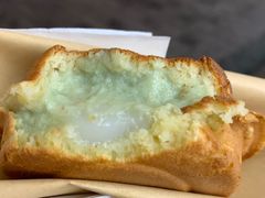 -半饱台式茶点