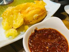 吊炉土豆-鼎原力量吊炉烧烤主题餐厅(临河街店)