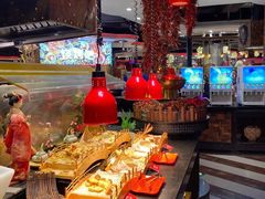 -四海一家自助餐(益田假日广场店)